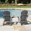 Chaise Adirondack pliable pour l'extérieur-578562087