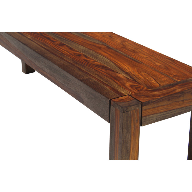 Metcalfe Solid Wood Bench