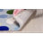 Candelo Hand Tufted Wool Polka Dots Rug-1697400203