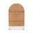 Cielo Arch Mirror with Shelves-984120532-1011466839