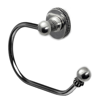 Classic swing tissue smooth ring right in Chalice
