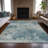 Xhevrie Abstract Indoor / Outdoor Rug-112026890