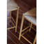 J164 Bar Stool with Solid Wood Frame-332257056-332257057