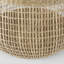 Ensemble de 2 paniers en ruppie maritime