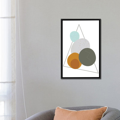 " Eggs In A Triangle "