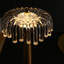 Tabresha Metal Table Lamp