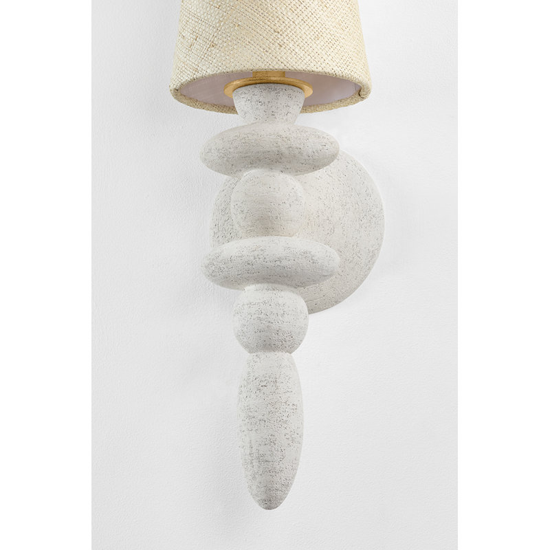 CULLEN Wall Sconce by Chandler McLellan x Troy Lighting