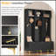 Grand portemanteau avec banc Modern-243287821
