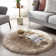Lianet Faux Sheepskin Indoor Rug