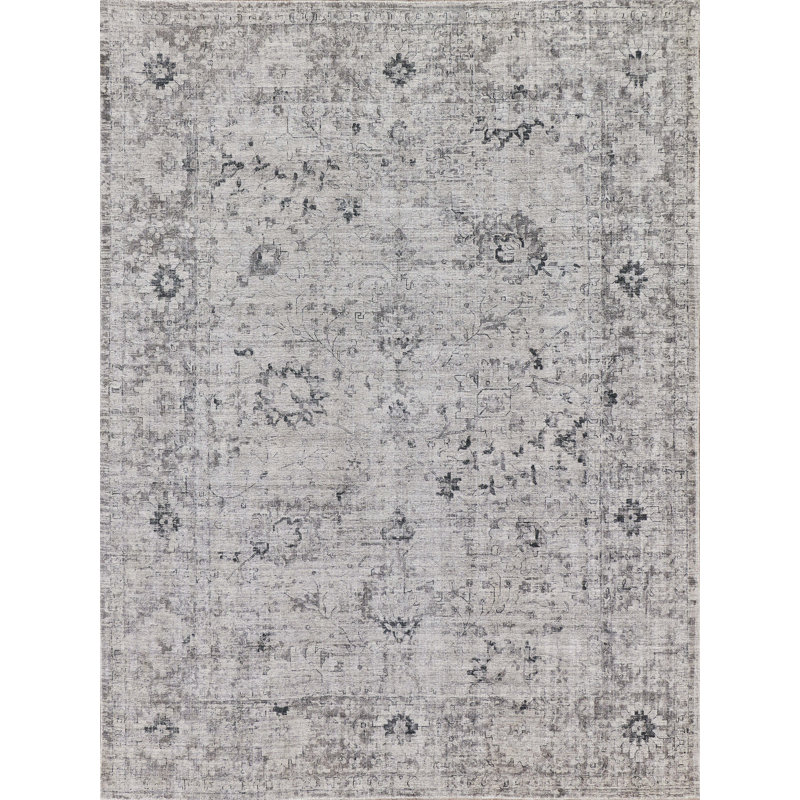 Cambridge Oriental Indoor Rug, Rectangle 9' x 12'