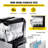 VEVOR Countertop Snow Cone Maker