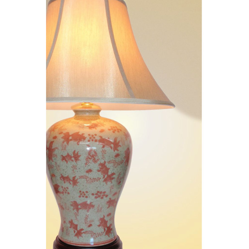 Ceramic Table Lamp