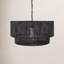 Luminaire suspendu tambour 1 lumière Devonya-687559598-687559593