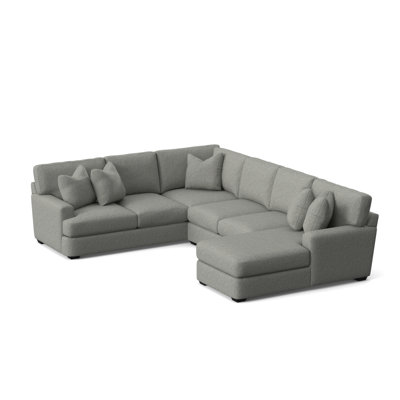 Emilio 3 - Piece Upholstered Sectional
