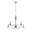 Barry 5 - Light Candle Style Chandelier-7262888
