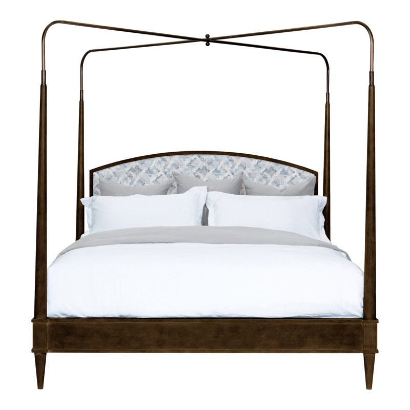 Anderkit King Bed, Havana, Navada Snow