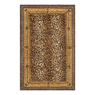 Animal Print Indoor Rug
