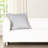 Birch Lane Ticking Stripe Ruffled Accent Pillow-110360665-110360663