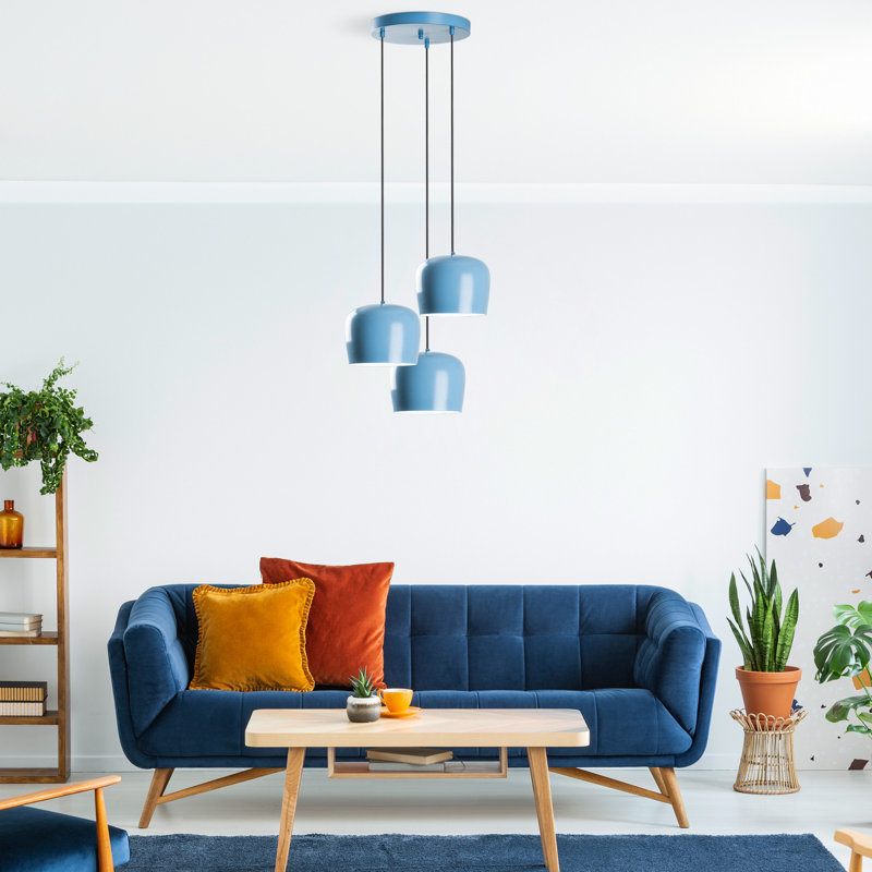 Lustre, Bleu, Bleu