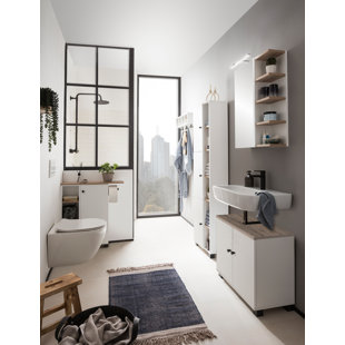 Balto Freestanding Bathroom Shelves