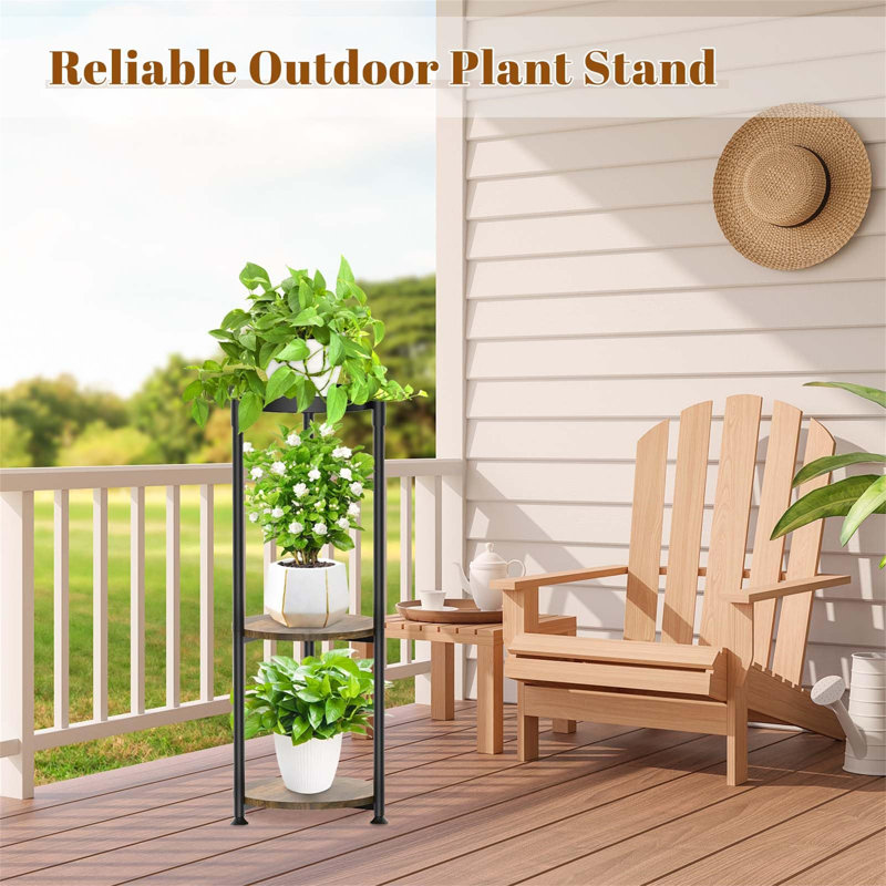 Plant Stand - Set of 3