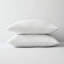 Sleep by Wayfair™ Cooling Down Alternative Gel Bed Pillows-87159444