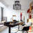 Naiah Semi Flush Mount