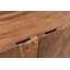 Buffet en bois d'acacia massif Burnell