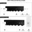Rhyanne Metal Wall Organizer
