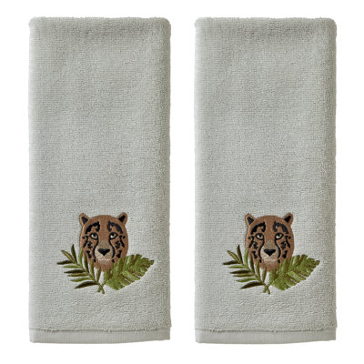 Cotton Midweight Hand Towel