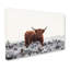 Art mural sur toile tendue - Jaap Van Den «Highlander» pour décoration de salon, de chambre à coucher ou de bureau - 12 x 19-31355878