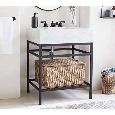 Ensemble de meuble-lavabo simple l 30 po Kliti