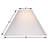 13'' H Fabric Empire Lamp Shade