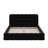 Queen Size Upholstered Platform Bed-548720290