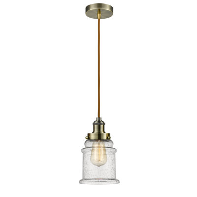 Waterville 1 - Light Single Pendant