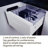 Simple Modern Rectangular Eco Aquarium Tank