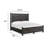 Wilmot Cal. King Panel Storage Bed-412226461-412226460