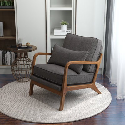 Homister Upholstered Armchair