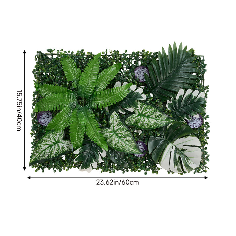 40cm Faux Plant in Planter