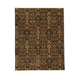 Wool Ikat Area Rug