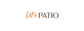 Logo LET'S PATIO