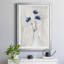Indigo Botanical III par J Paul - reproduction de cadre photo-1532994853-1532994854