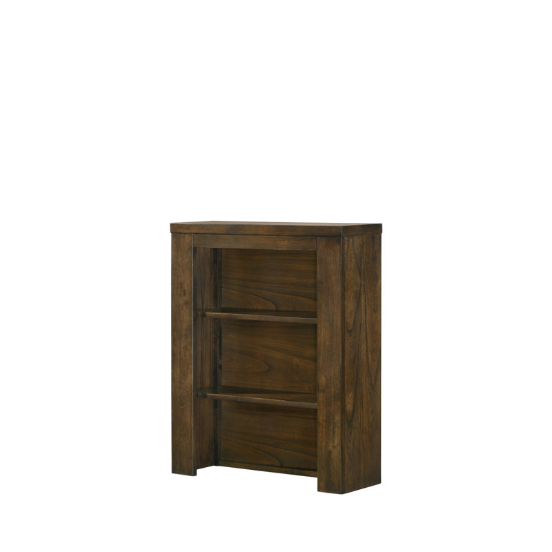 Side Pier, Oak Finish