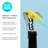 TrueZOO Gilbert Fish Corkscrew-41153310