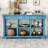 Retro Console Table/Sideboard With Ample Storage-2013383891