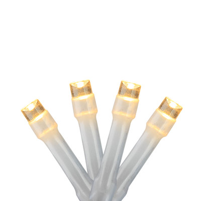 Guirlande de lumières DEL 1 po