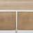 Ophelia 63'' Solid Wood Top Console Table-843666395-843666394