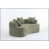 Green Chenille est en rupture de stock