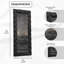 Miroir de plancher pleine grandeur Ringe-1983410205