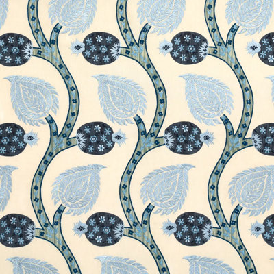 Nurata Floral Fabric